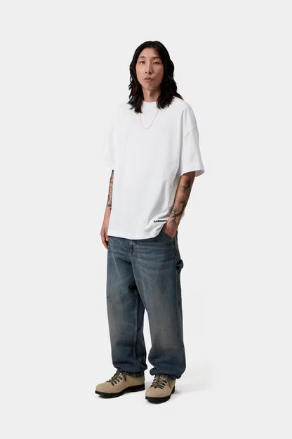 CARHARTT WIP LINK T-SHIRT WHITE