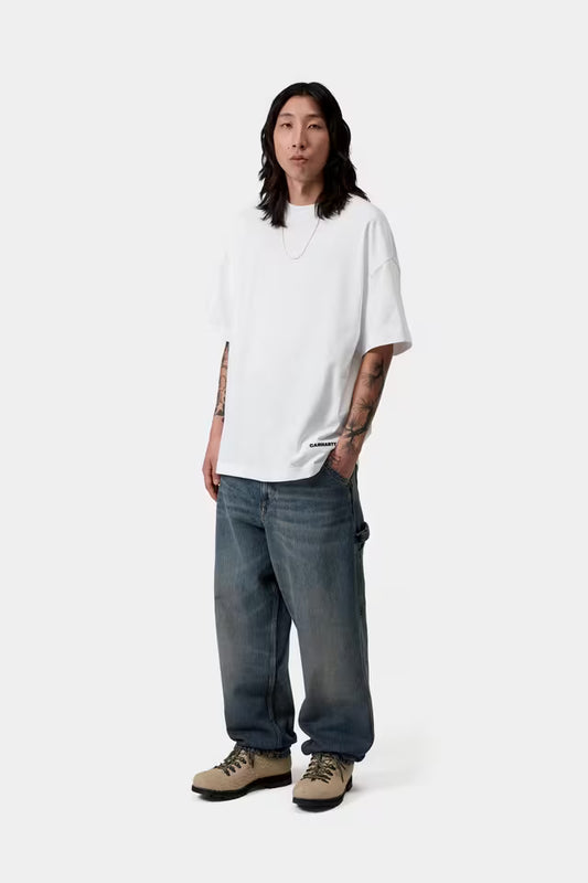 CARHARTT WIP LINK T-SHIRT WHITE