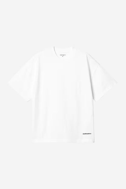 CARHARTT WIP LINK T-SHIRT WHITE