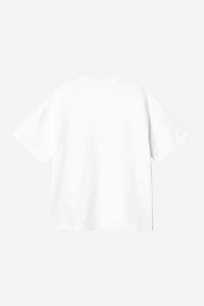 CARHARTT WIP LINK T-SHIRT WHITE