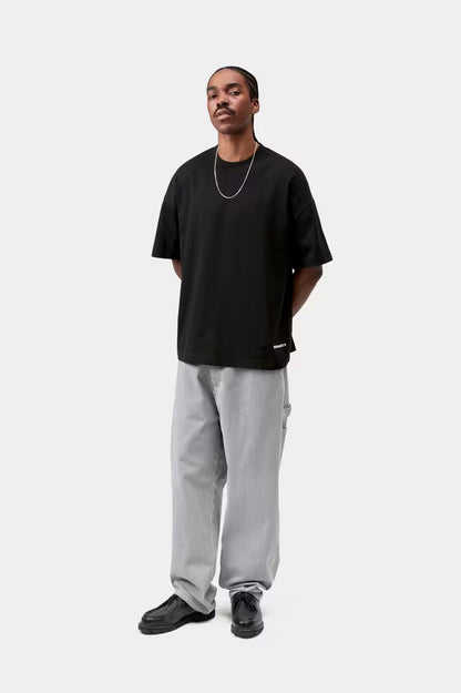 CARHARTT WIP LINK T-SHIRT BLACK