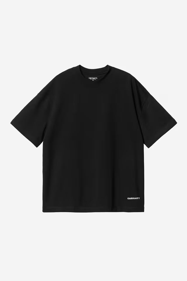 CARHARTT WIP LINK T-SHIRT BLACK