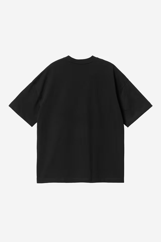 CARHARTT WIP LINK T-SHIRT BLACK