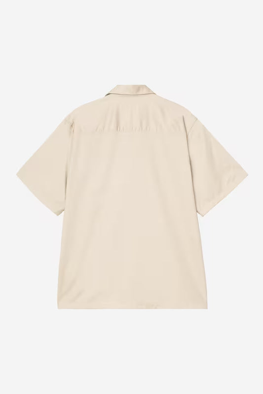 CARHARTT WIP DELRAY SHIRT STONE