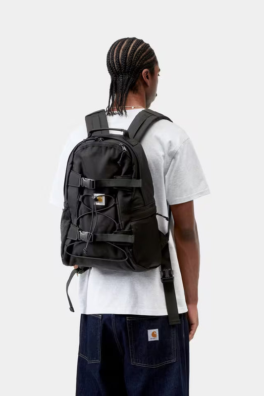 CARHARTT WIP KICKFLIP BACKPACK BLACK