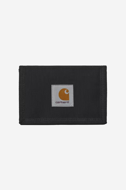 CARHARTT WIP ALEC WALLET BLACK