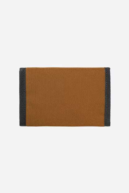 CARHARTT WIP ALEC WALLET HAMILTON BROWN