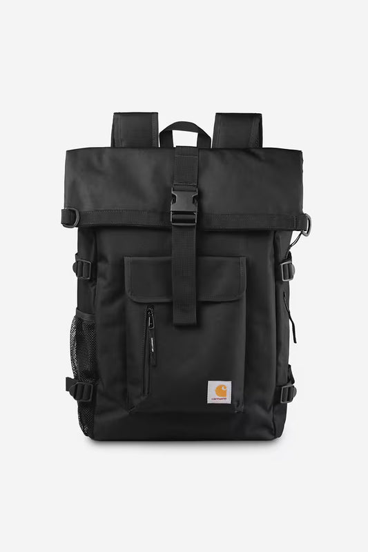 CARHARTT WIP PHILIS BACKPACK BLACK
