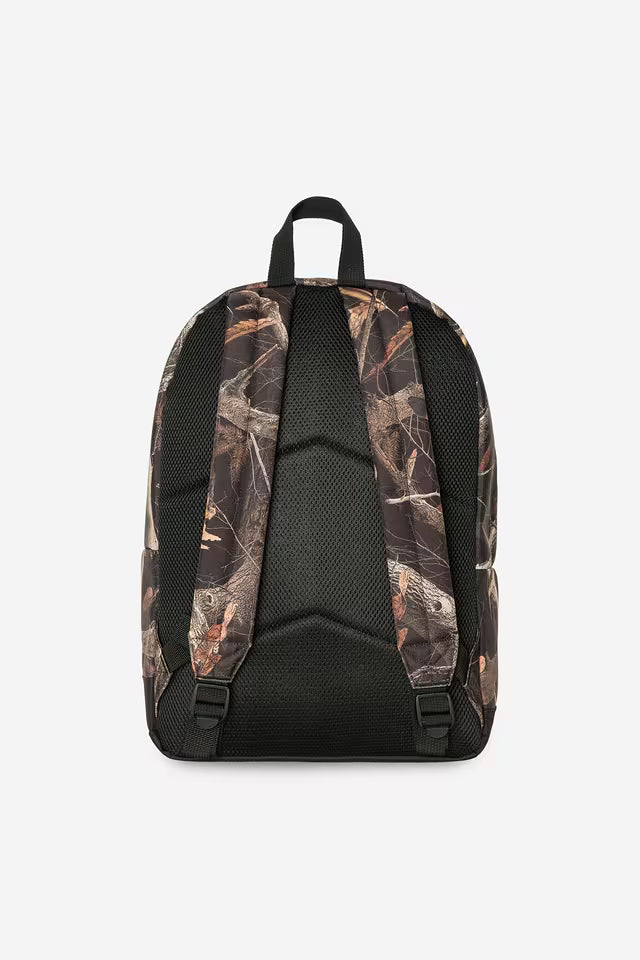 CARHARTT WIP LACKE BACKPACK COMO FEATHER TREE, BLACK