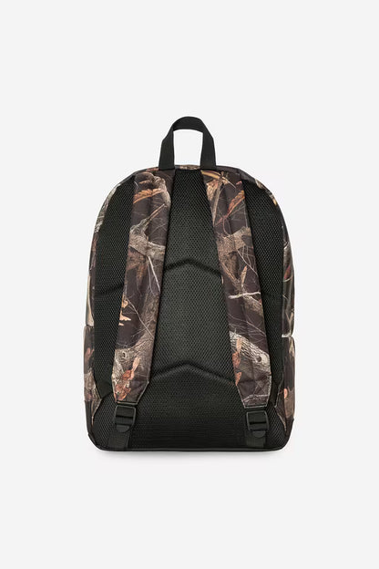 CARHARTT WIP LACKE BACKPACK COMO FEATHER TREE, BLACK