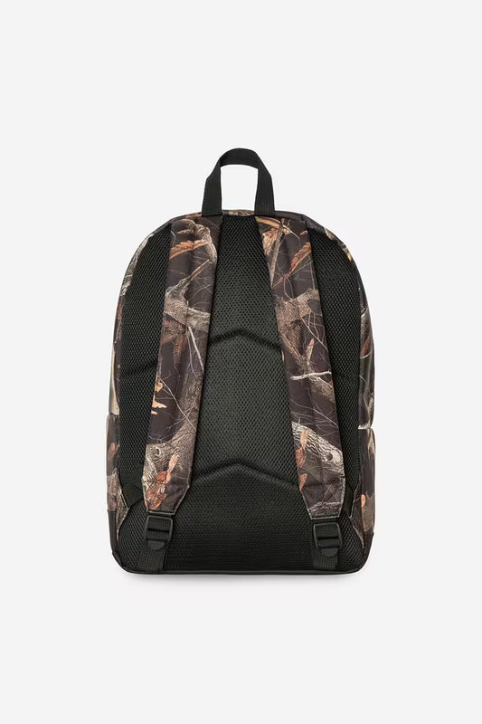 CARHARTT WIP LACKE BACKPACK COMO FEATHER TREE, BLACK
