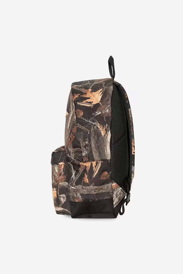 CARHARTT WIP LACKE BACKPACK COMO FEATHER TREE, BLACK