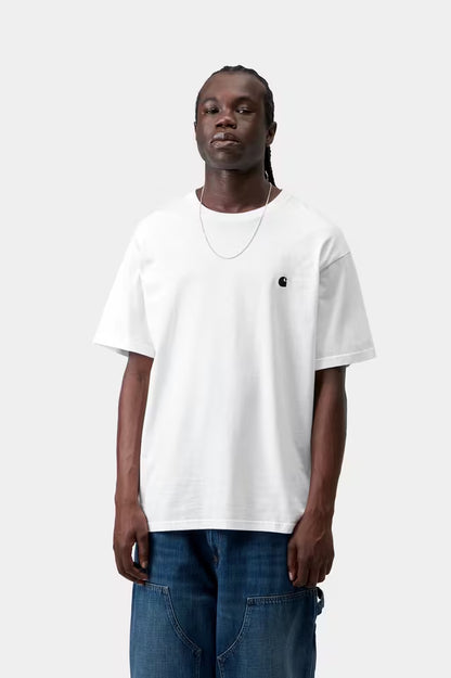 CARHARTT WIP MADISON T-SHIRT WHITE