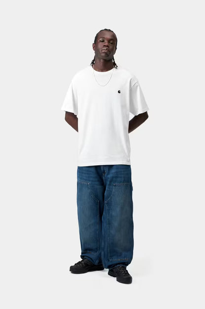 CARHARTT WIP MADISON T-SHIRT WHITE