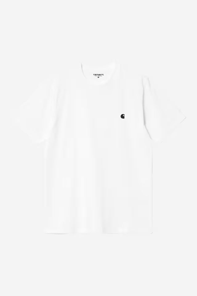 CARHARTT WIP MADISON T-SHIRT WHITE