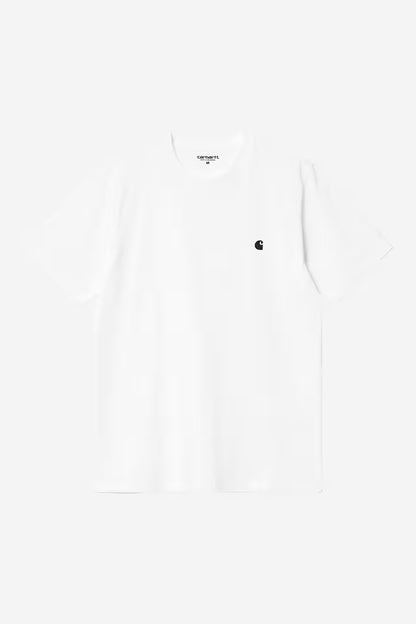 CARHARTT WIP MADISON T-SHIRT WHITE