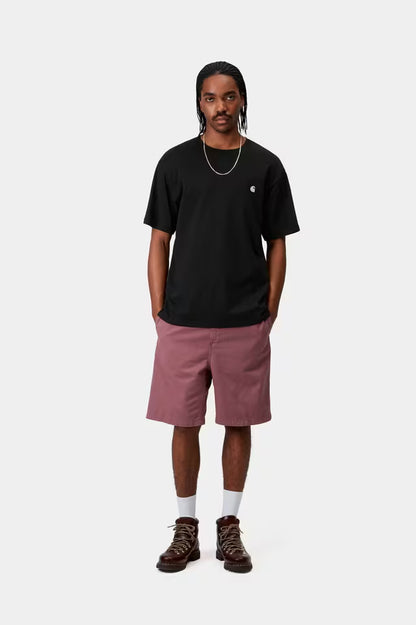 CARHARTT WIP MADISON T-SHIRT BLACK