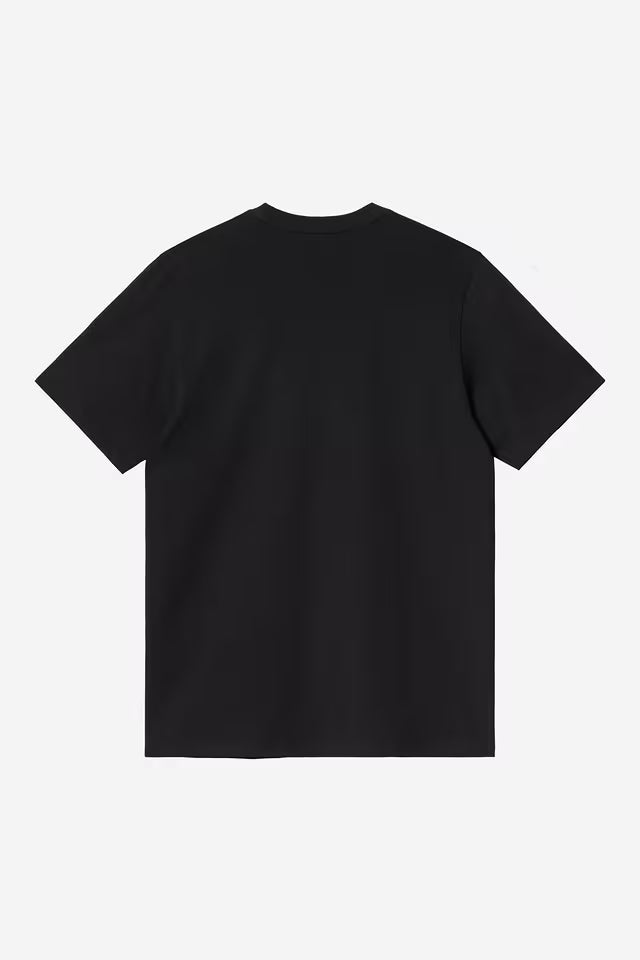 CARHARTT WIP MADISON T-SHIRT BLACK