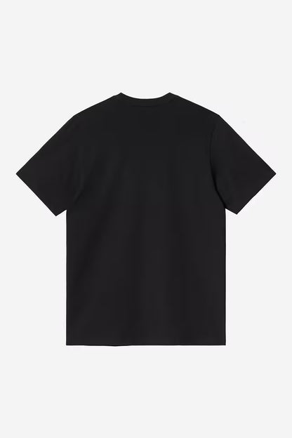 CARHARTT WIP MADISON T-SHIRT BLACK