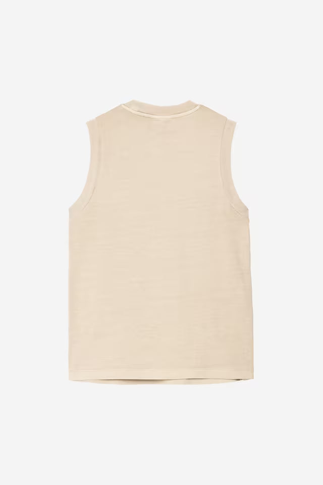 CARHARTT WIP W' NELSON A-SHIRT STONE GARMENT DYED