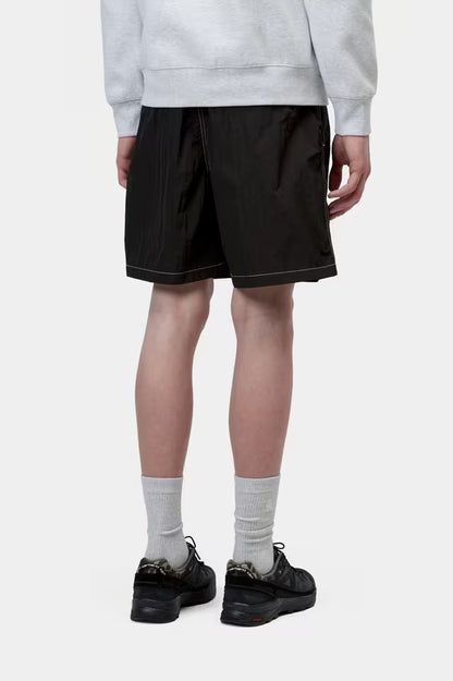 CARHARTT WIP CANBY SWIM TRUNKS BLACK