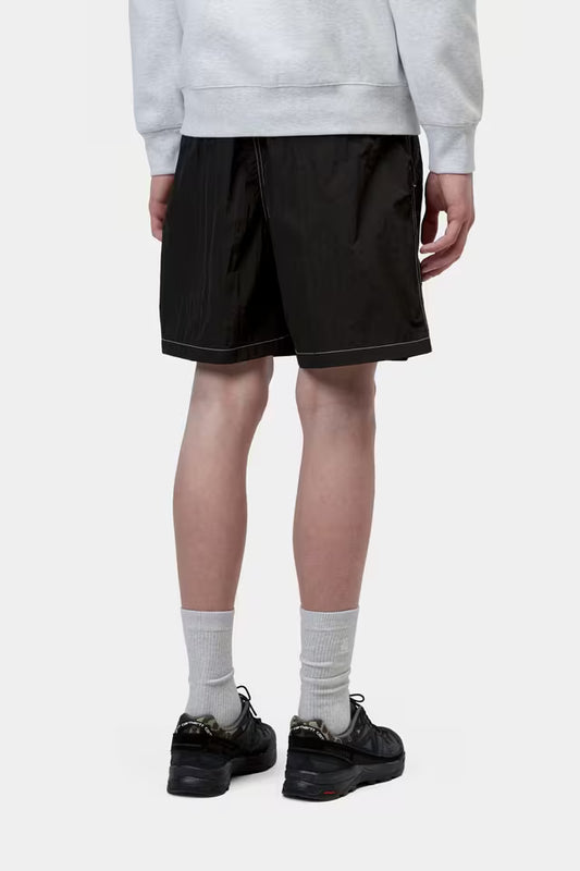 CARHARTT WIP CANBY SWIM TRUNKS BLACK