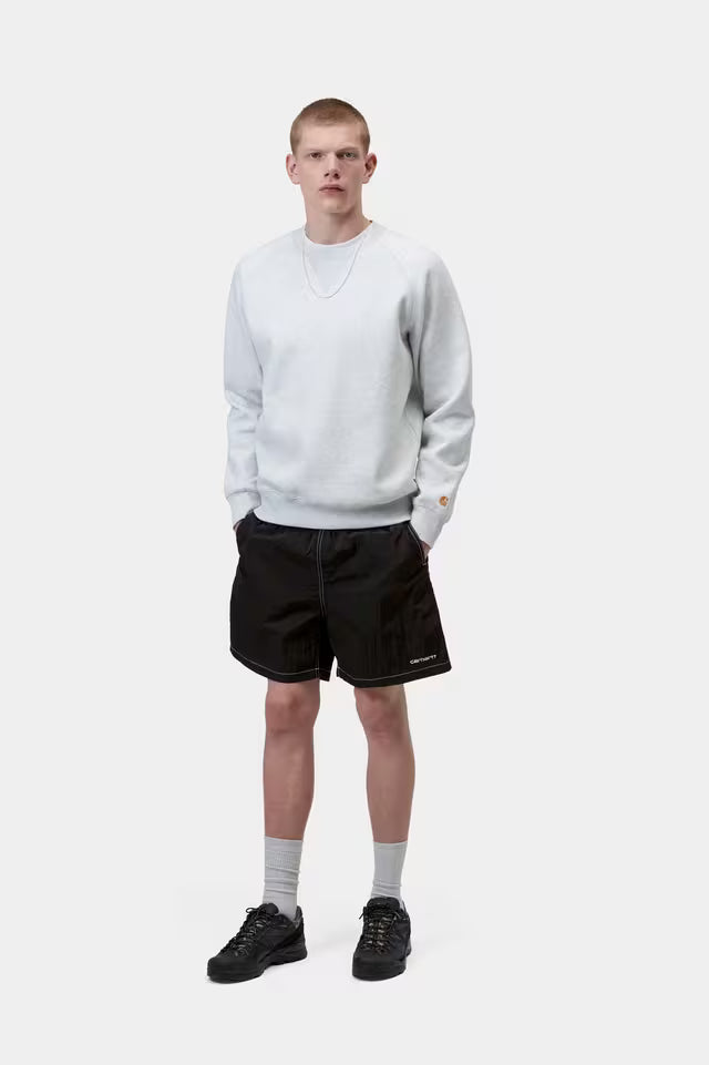 CARHARTT WIP CANBY SWIM TRUNKS BLACK