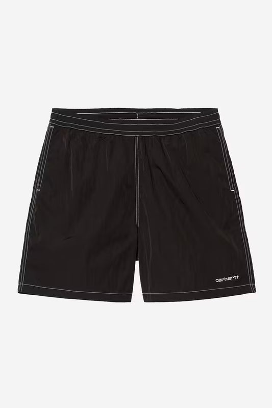 CARHARTT WIP CANBY SWIM TRUNKS BLACK