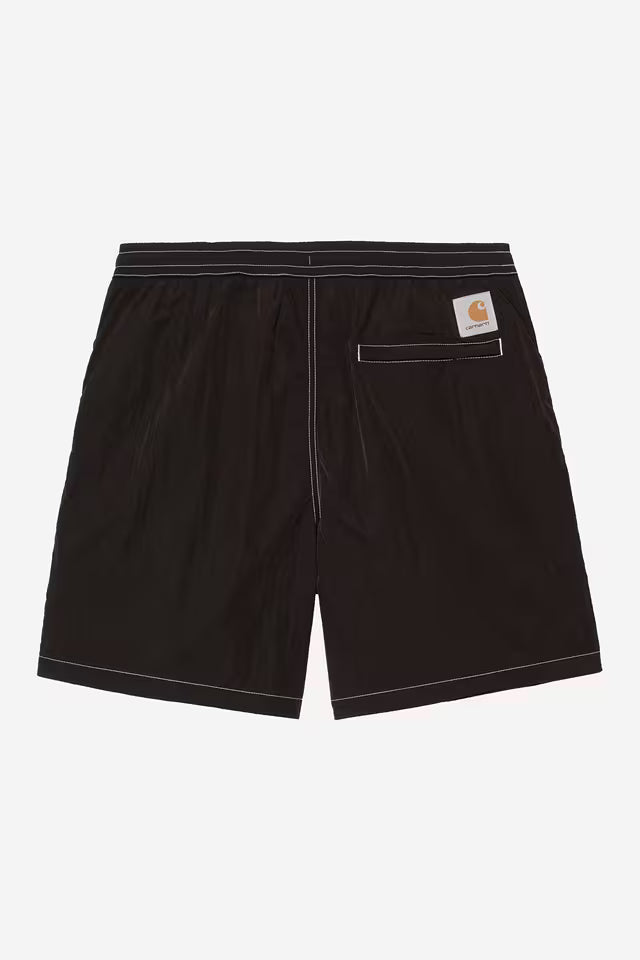 CARHARTT WIP CANBY SWIM TRUNKS BLACK