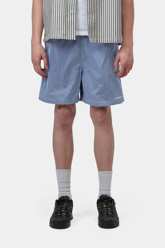 CARHARTT WIP CANBY SWIM TRUNKS GENTLE BLUE