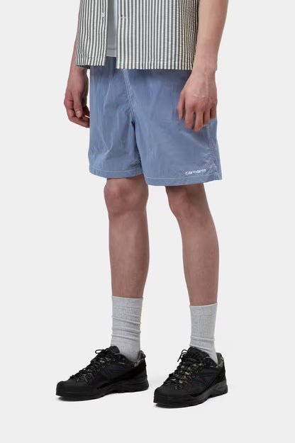 CARHARTT WIP CANBY SWIM TRUNKS GENTLE BLUE