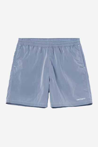 CARHARTT WIP CANBY SWIM TRUNKS GENTLE BLUE