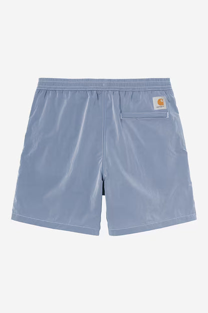 CARHARTT WIP CANBY SWIM TRUNKS GENTLE BLUE