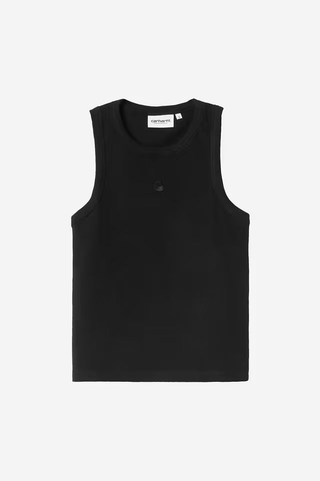 CARHARTT WIP W' PHILLIPS A-SHIRT BLACK