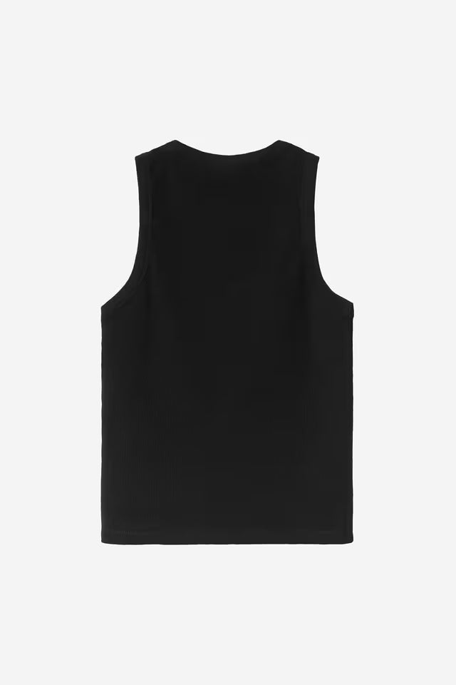 CARHARTT WIP W' PHILLIPS A-SHIRT BLACK
