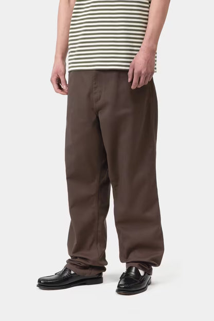 CARHARTT WIP SIMPLE PANT VESUVIUS