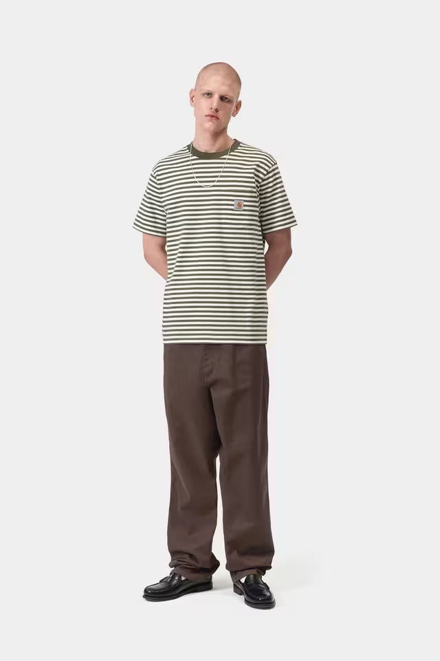 CARHARTT WIP SIMPLE PANT VESUVIUS