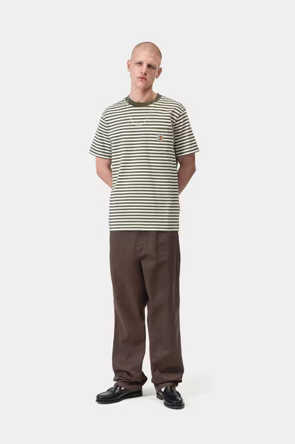 CARHARTT WIP SIMPLE PANT VESUVIUS