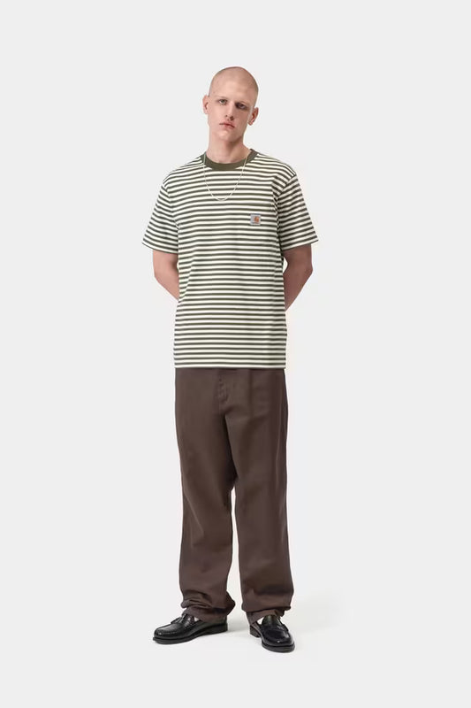 CARHARTT WIP SIMPLE PANT VESUVIUS