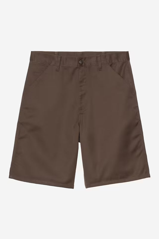 CARHARTT WIP SIMPLE SHORT VESUVIUS