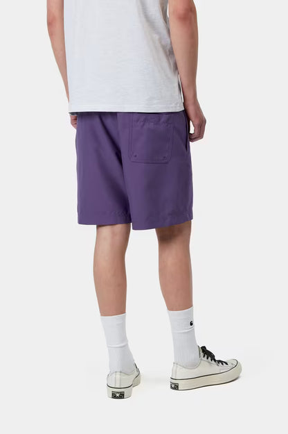 CARHARTT WIP CHASE SWIM TRUNK CALLA