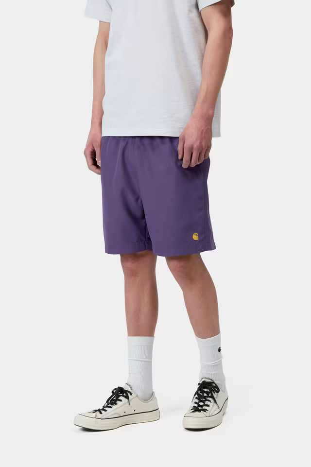 CARHARTT WIP CHASE SWIM TRUNK CALLA
