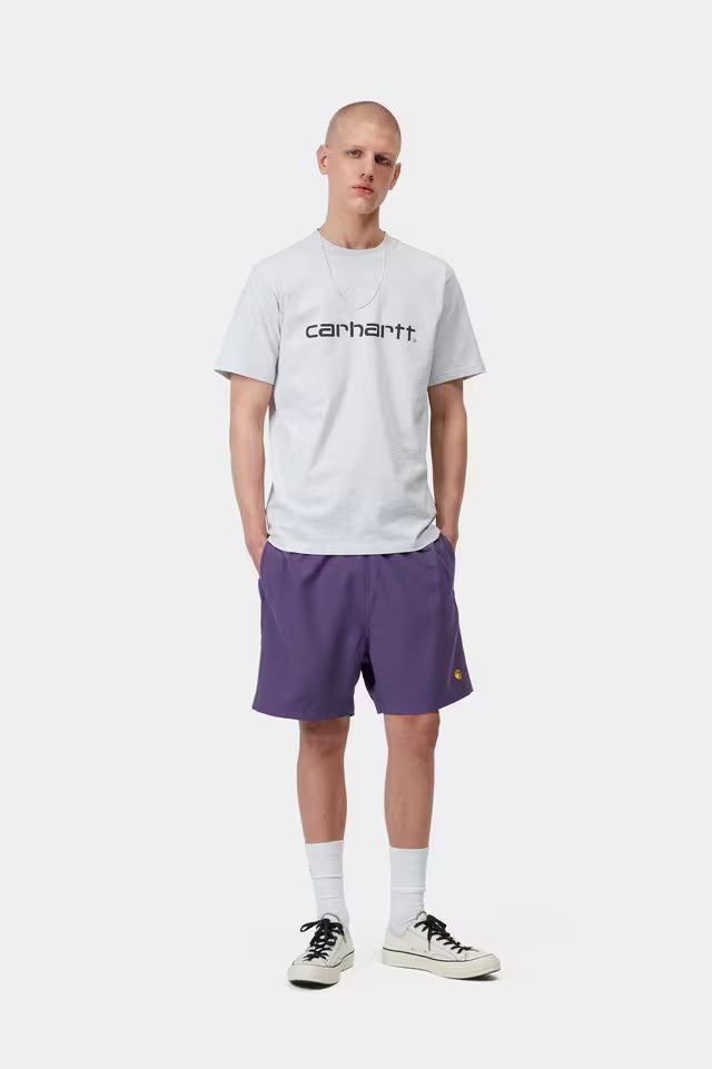 CARHARTT WIP CHASE SWIM TRUNK CALLA