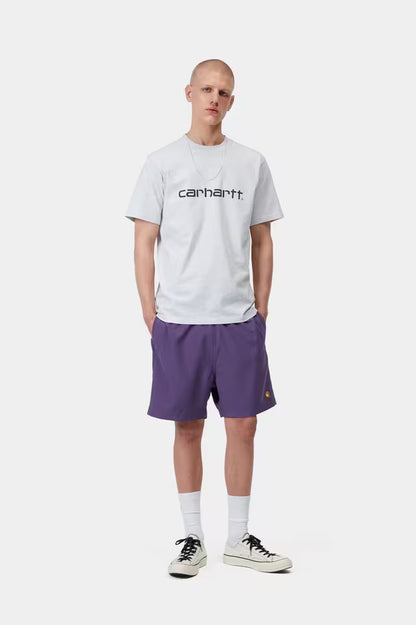 CARHARTT WIP CHASE SWIM TRUNK CALLA