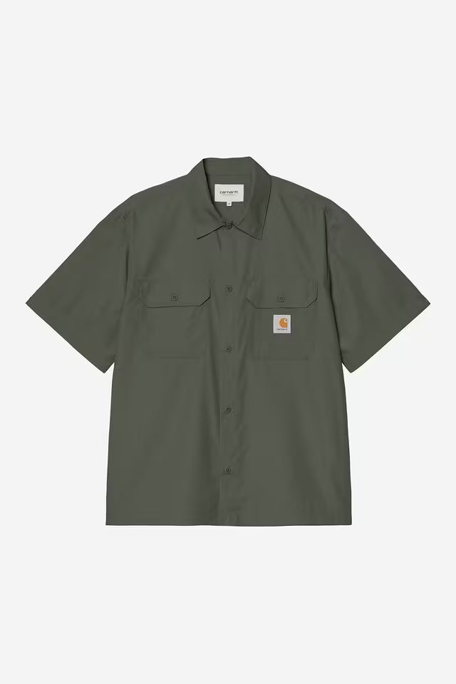 CARHARTT WIP CRAFT SHIRT LEAF