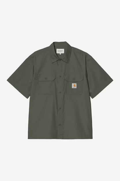 CARHARTT WIP CRAFT SHIRT LEAF