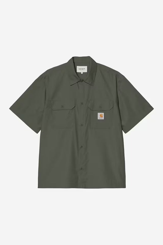 CARHARTT WIP CRAFT SHIRT LEAF