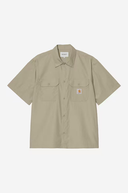 CARHARTT WIP CRAFT SHIRT BARCHAN