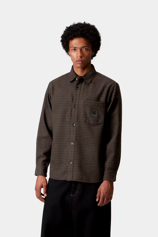 CARHARTT WIP LOWIS SHIRT