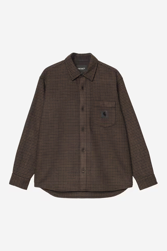 CARHARTT WIP LOWIS SHIRT